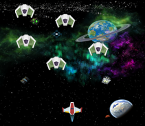 Play Space Shooter